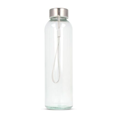 Bouteille d’eau en verre 500ml Transparent