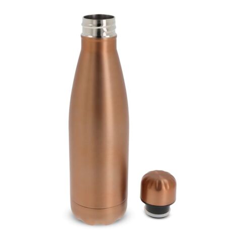Bouteille isotherme Swing Luxe 500ml Cuivre
