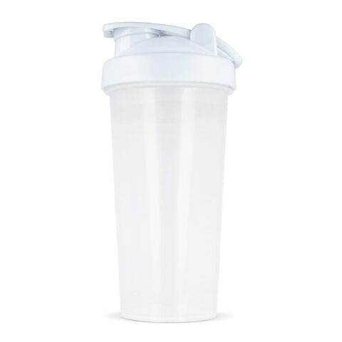 Bouteille shaker 700ml Blanc | sans marquage | non disponible | non disponible | non disponible