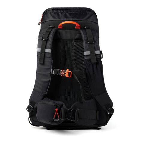 Sac à dos 33L en RCS Nordic Drift Trail noir-orange | sans marquage | non disponible | non disponible