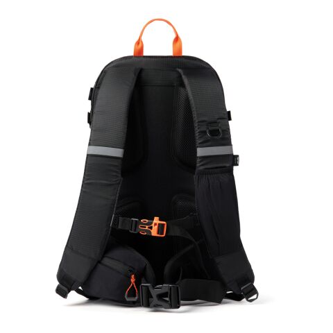 Sac à dos 24L en RCS Nordic Drift Trail noir-orange | sans marquage | non disponible | non disponible
