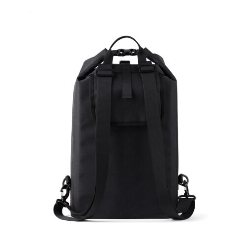 Sac à vélo imperméable 25L Nordic Drift Trail RCS noir