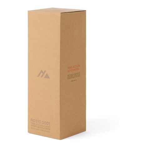 Bouteille isotherme 940ml Nordic Drift Trail RCS noir | sans marquage | non disponible | non disponible