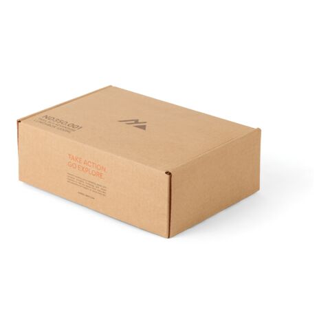 Boîte à lunch aventure 1200 ml Nordic Drift Trail RCS noir | sans marquage | non disponible | non disponible