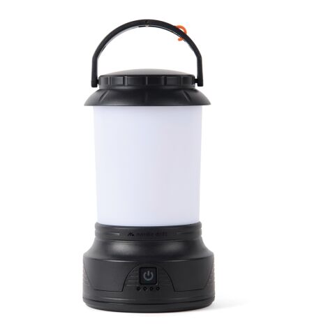 Lanterne Bright à manivelle Nordic Drift Everest RCS noir