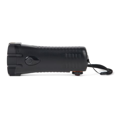 Lampe torche multifonction étanche IPX8 Nordic Drift Everest noir