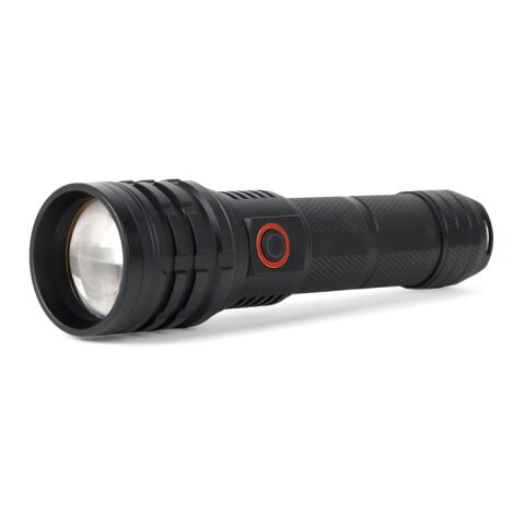 Lampe torche à double batterie Nordic Drift Everest RCS noir