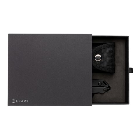 Pince multifonction Gear X noir | sans marquage | non disponible | non disponible