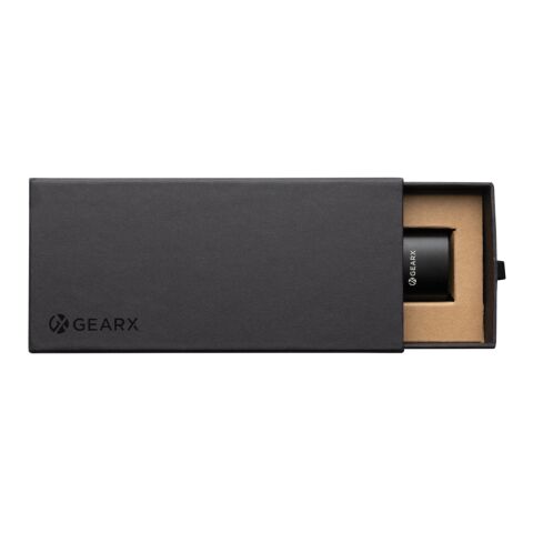 Set de tournevis 56 pcs en aluminium recyclé RCS Gear X noir | sans marquage | non disponible | non disponible