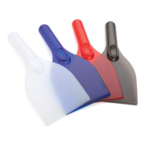 Grattoir à glace rouge | sans marquage | non disponible | non disponible