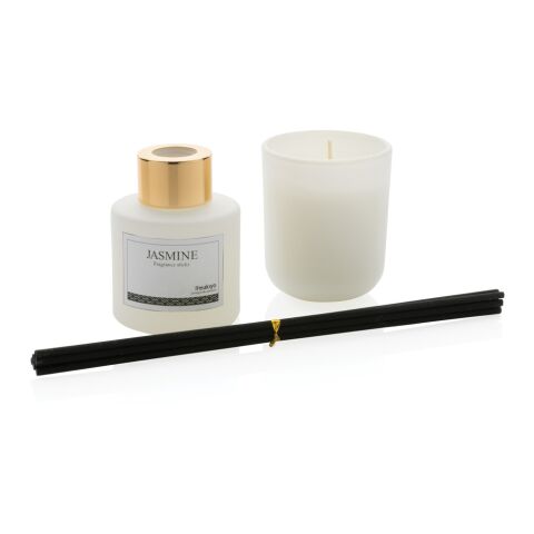 Set cadeau Ukiyo blanc | sans marquage