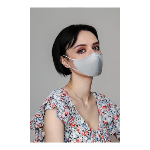 Set de masques XD DESIGN gris-bleu | non disponible | sans marquage | non disponible | non disponible