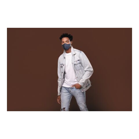 Set de masques XD DESIGN bleu marin-bleu | M | sans marquage | non disponible | non disponible