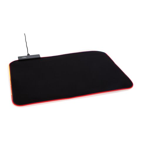 Tapis de souris gaming RGB noir | sans marquage | non disponible | non disponible