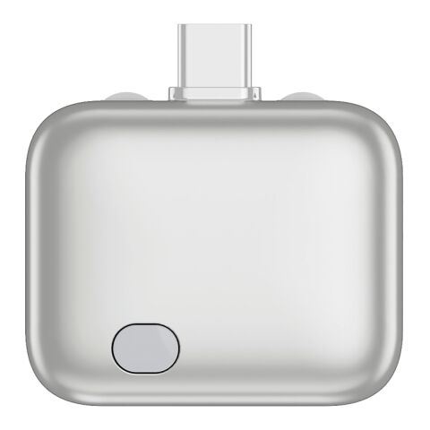 Adaptateur USB-C à déconnexion automatique ChargeGuard RCS argent