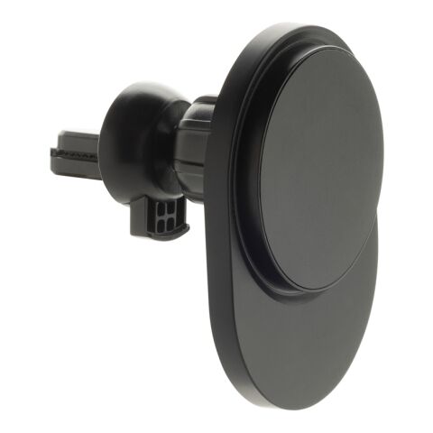 Support magnetique à voiture 15W en plastique RCS PowerCruze noir | sans marquage | non disponible | non disponible