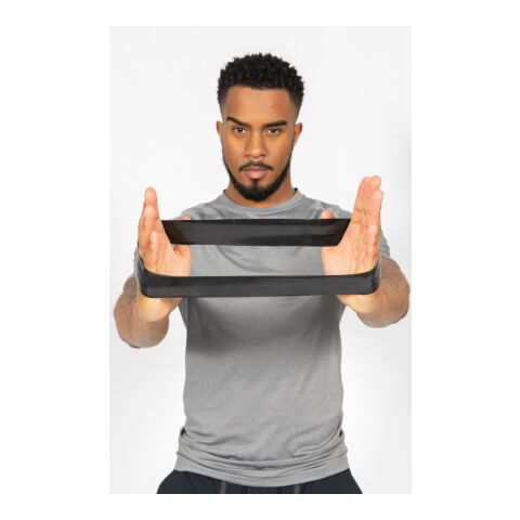 Bandes élastiques fitness x4 dans une pochette noir | sans marquage | non disponible | non disponible