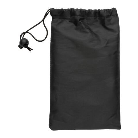 Elastique avec poignée dans une pochette gris-noir | sans marquage | non disponible | non disponible