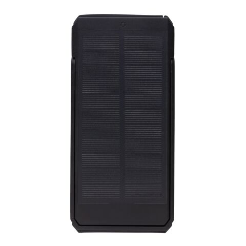 Powerbank 10.000mAh en plastique recyclé RCS Skywave noir | sans marquage | non disponible | non disponible