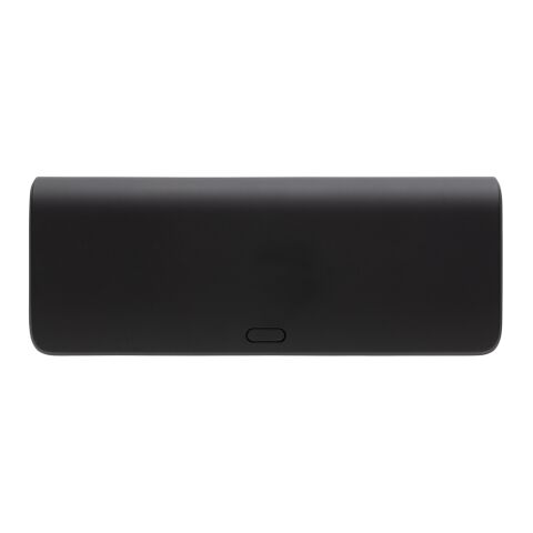 Powerbank 20000mAh charge rapide, plastique RCS, Flashcharge noir | sans marquage | non disponible | non disponible