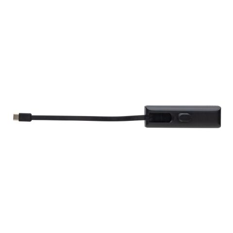 Powerbank 3000mAh en plastique RCS connexion iOS Powerlink noir | sans marquage | non disponible | non disponible