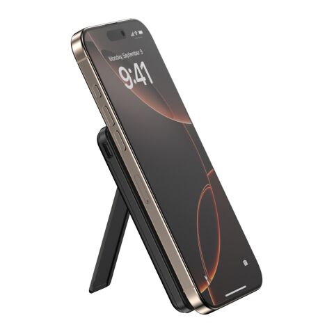 Powerbank 5000mAh et 20W PD Urban Vitamin Redwood noir | sans marquage | non disponible | non disponible