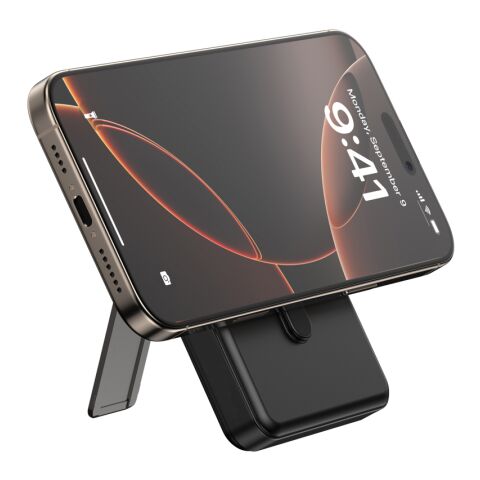 Powerbank 10.000mAh et 20W PD Urban Vitamin Delano noir | sans marquage | non disponible | non disponible