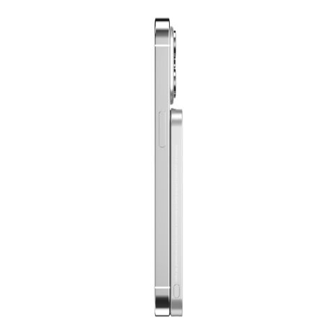 Powerbank 3000mAh en plastique/alu RCS UrbanVitamin Burbank argent | sans marquage | non disponible | non disponible