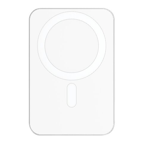 Powerbank 5000mAh en plastique/alu RCS Urban Vitamin Malibu argent | sans marquage | non disponible | non disponible