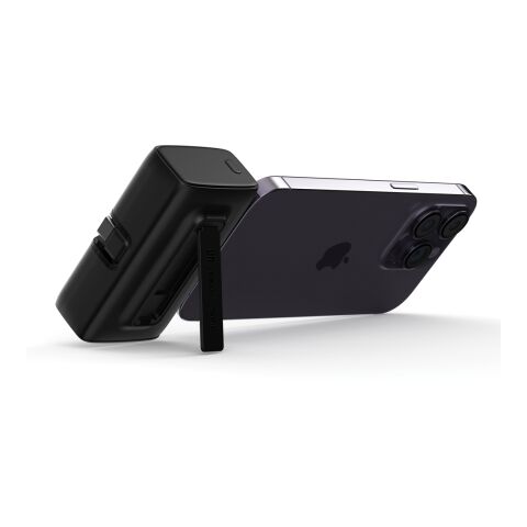 Powerbank 20W PD en plastique RCS Urban Vitamin Los Angeles noir | sans marquage | non disponible | non disponible