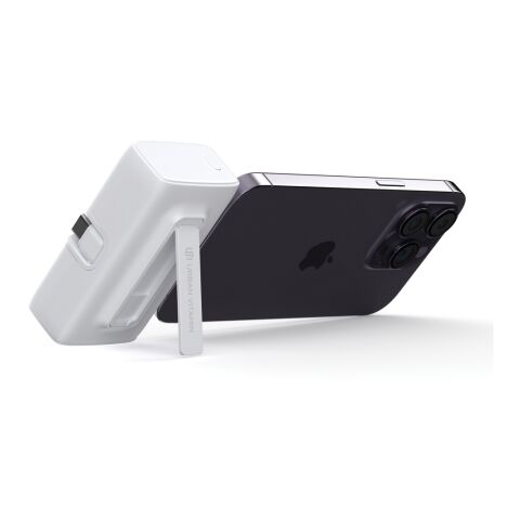 Powerbank 20W PD en plastique RCS Urban Vitamin Los Angeles blanc | sans marquage | non disponible | non disponible