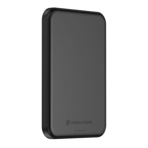 Powerbank 5000mAh Qi2.2 25W Urban Vitamin Pomona noir | sans marquage | non disponible | non disponible