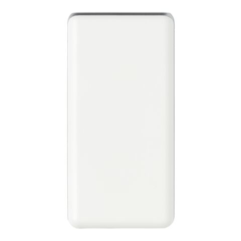 Batterie de secours 10000 mAh avec Power Delivery et type-C blanc | sans marquage | non disponible | non disponible