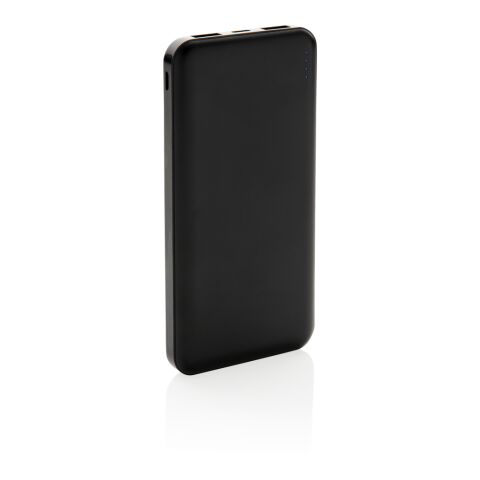 Batterie de secours de poche 10.000 mAh noir | sans marquage | non disponible | non disponible