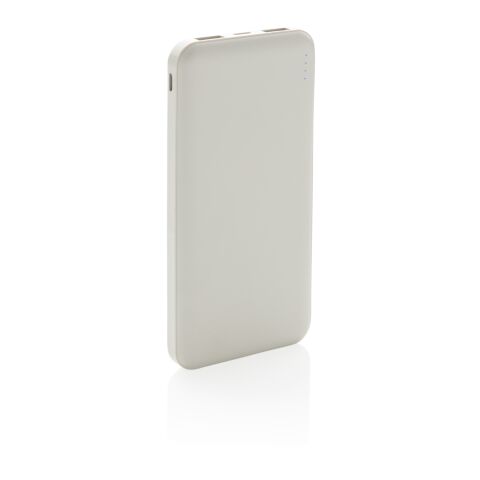 Batterie de secours de poche 10.000 mAh blanc | sans marquage | non disponible | non disponible