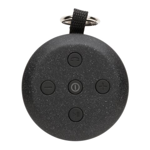 Enceinte en liège 10W Baia noir | sans marquage | non disponible | non disponible