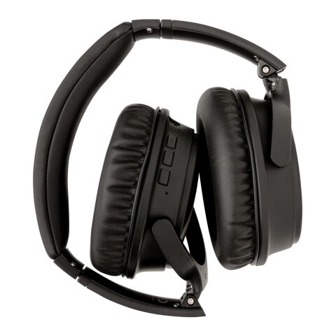 Casque audio ANC noir | sans marquage | non disponible | non disponible