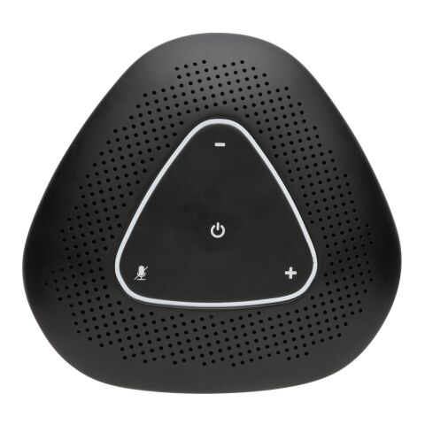 Enceinte pour conférence téléphonique noir | sans marquage | non disponible | non disponible