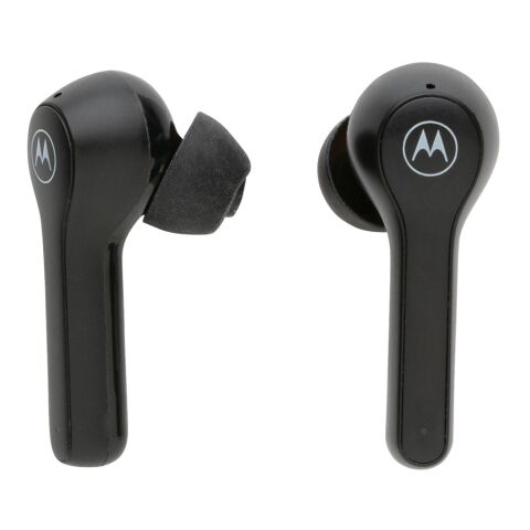 Oreillettes Motorola IPX5 TWS Moto 85 noir | sans marquage | non disponible | non disponible