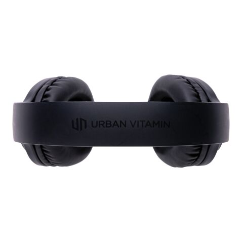 Casque sans fil Urban Vitamin Belmont noir | sans marquage | non disponible | non disponible