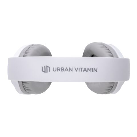 Casque sans fil Urban Vitamin Belmont blanc | sans marquage | non disponible | non disponible