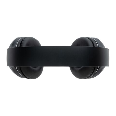 Casque sans fil JAM en plastique recyclé RCS noir | sans marquage | non disponible | non disponible