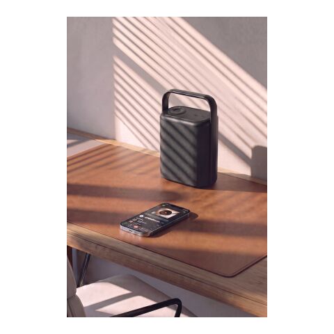 Enceinte 10W avec batterie amovible Urban Vitamin Newark noir
