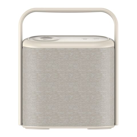Enceinte 10W avec batterie amovible Urban Vitamin Newark beige