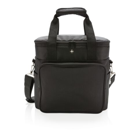 Sac isotherme Swiss Peak noir-gris | sans marquage | non disponible | non disponible | non disponible