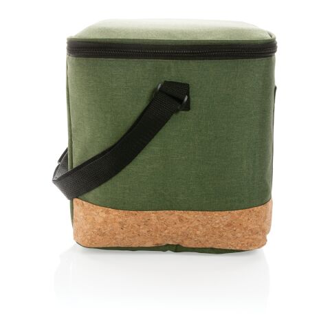 Sac isotherme XL rPET two tone Impact AWARE™ vert | sans marquage | non disponible | non disponible | non disponible