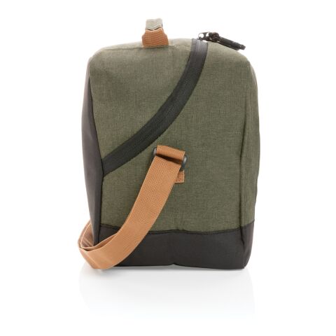 Sac isotherme Urban outdoor Impact AWARE™ vert | sans marquage | non disponible | non disponible | non disponible