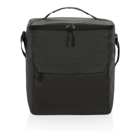 Sac isotherme en rPET AWARE™ Kazu noir | sans marquage | non disponible | non disponible