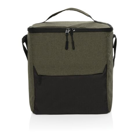 Sac isotherme en rPET AWARE™ Kazu vert | sans marquage | non disponible | non disponible