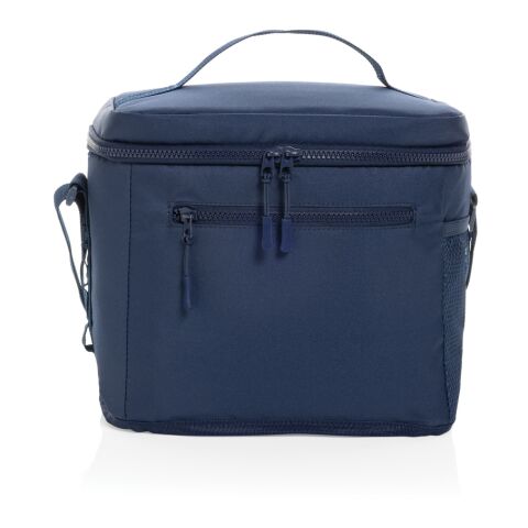 Sac isotherme en rPET AWARE™ Sonny bleu marine | sans marquage | non disponible | non disponible